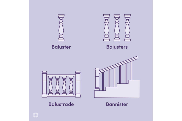 What Is a Baluster & How Does It Work? Wayfair